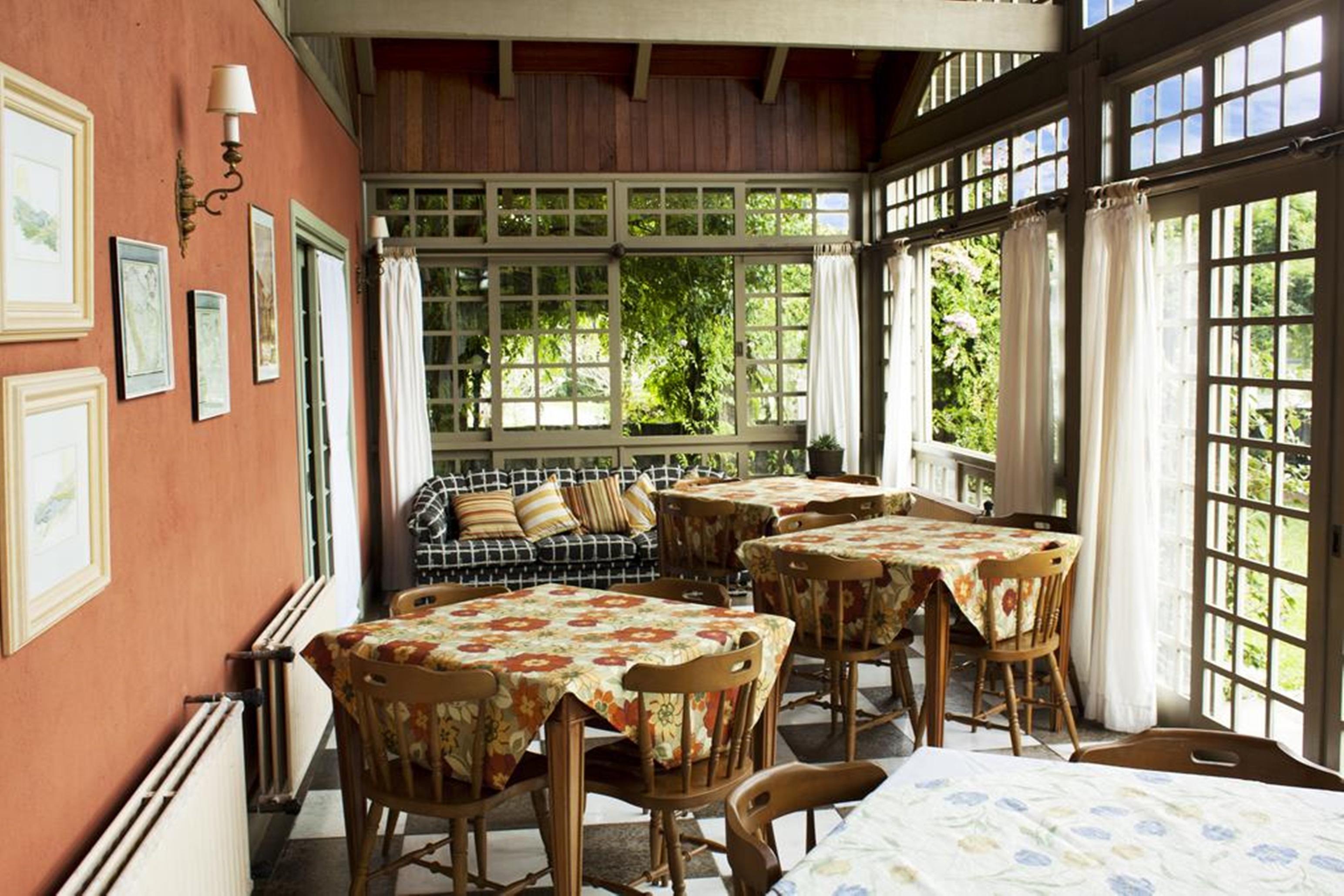 Pousada Casa Rosa Canela Luaran gambar